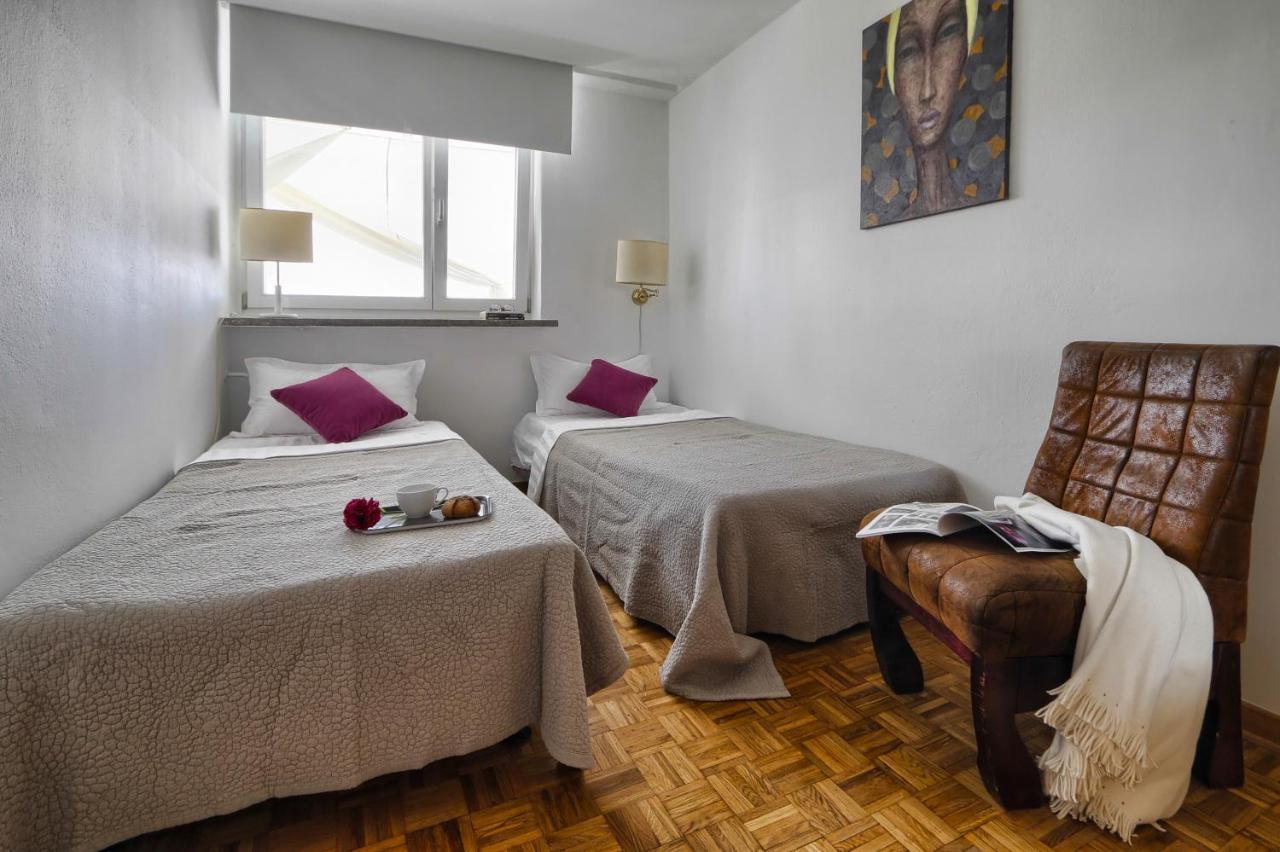 V Ajax Warsaw Bed&Breakfast Rooms Extérieur photo